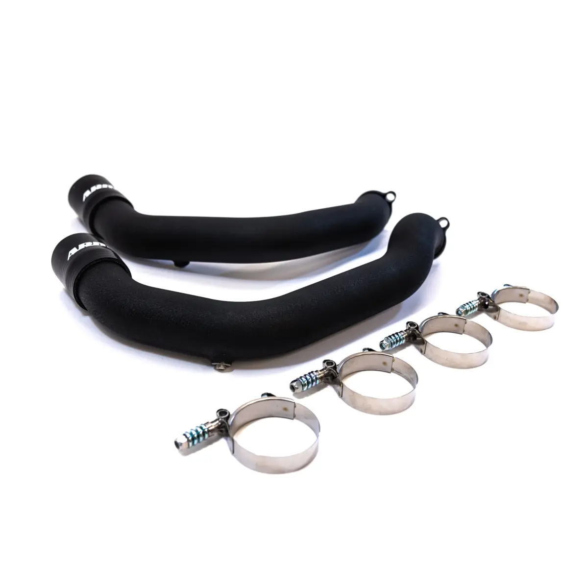 Arm Motorsports Charge Pipes | F87 M2 Competition · F80 M4 · F82 · F83 M4 | 3.0L Turbo I6 [S55] 1