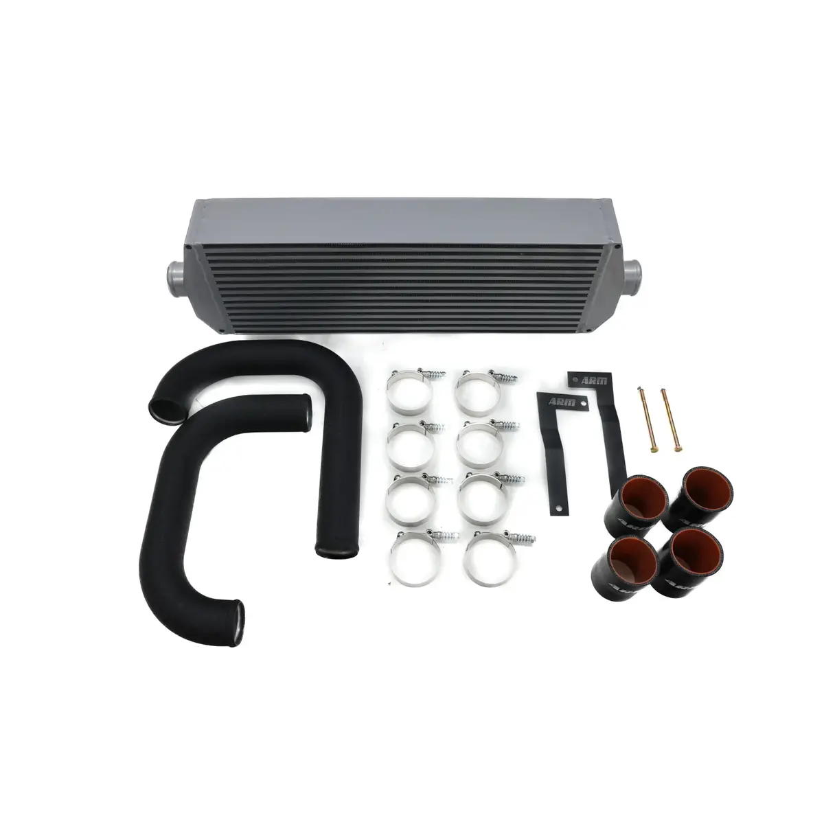 Arm Motorsports Competition Front Mounted Intercooler | Mk7 Golf · Gti · R | 1.4L Turbo I4 · 2.0L Turbo I4 1
