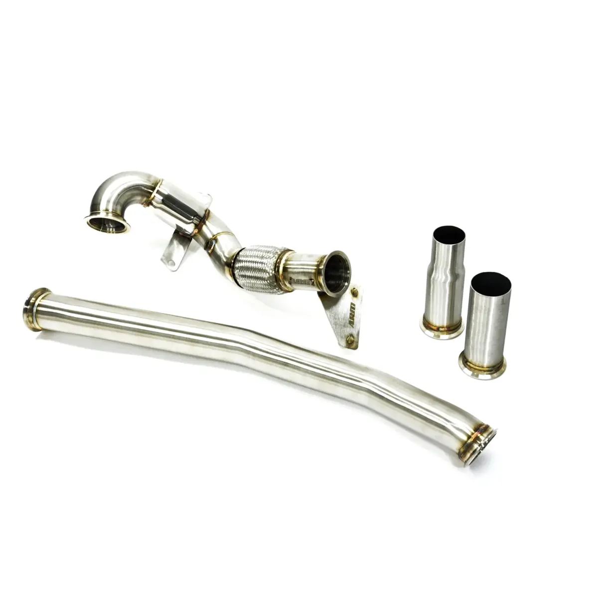 Arm Motorsports Downpipe | Mk3 Tt · Tts | 2.0L Turbo I4 1