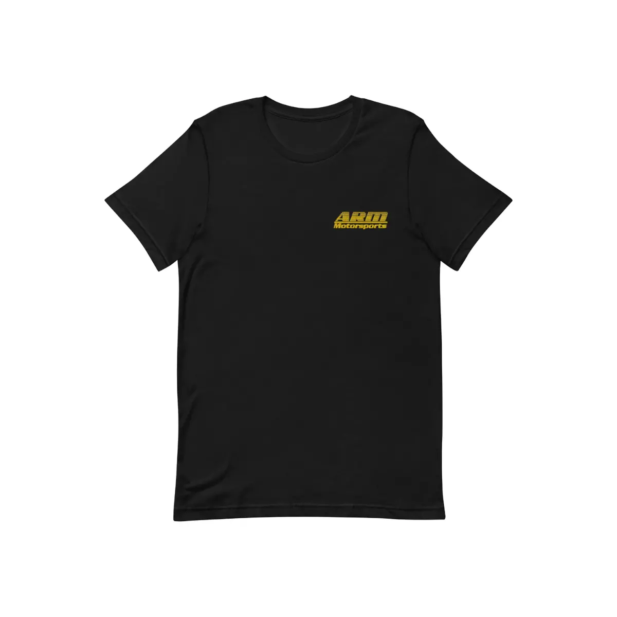 Arm Motorsports Embroidered Tee 1