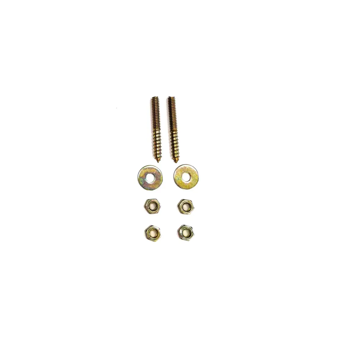 Arm Motorsports Front Mount Intercooler Hardware Kit | E82 · E88 135I · 1M · E90 · E92 · E93 335I 1