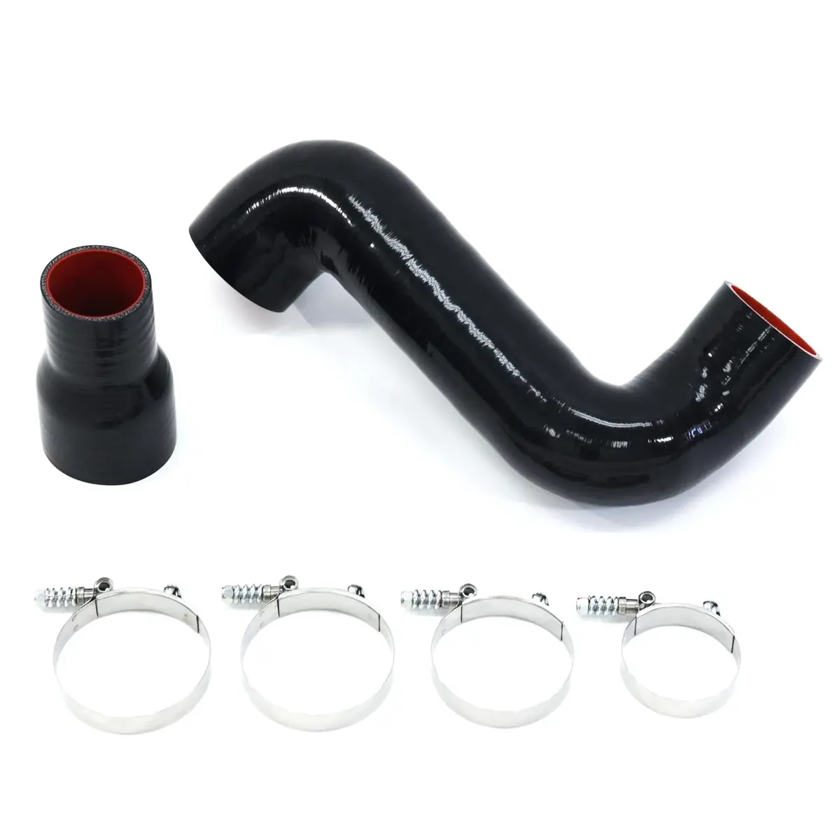 Arm Motorsports Front Mount Intercooler Hose Upgrade | E82 · E88 135I · 1M · E90 · E92 · E93 335I 1