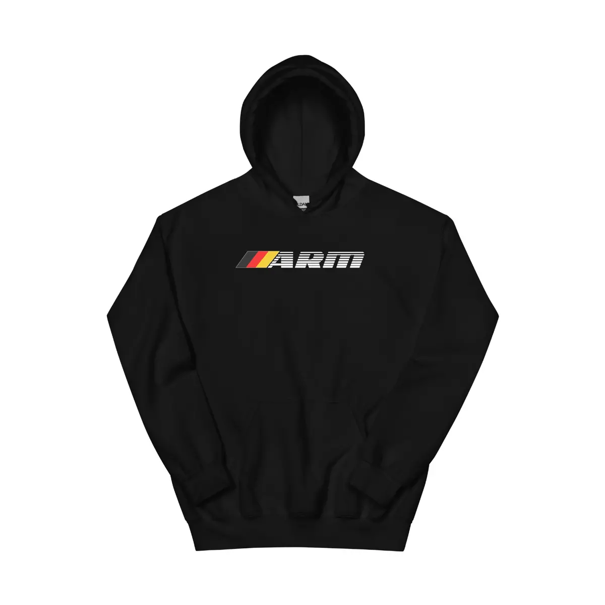 Arm Motorsports German Hoodie 1