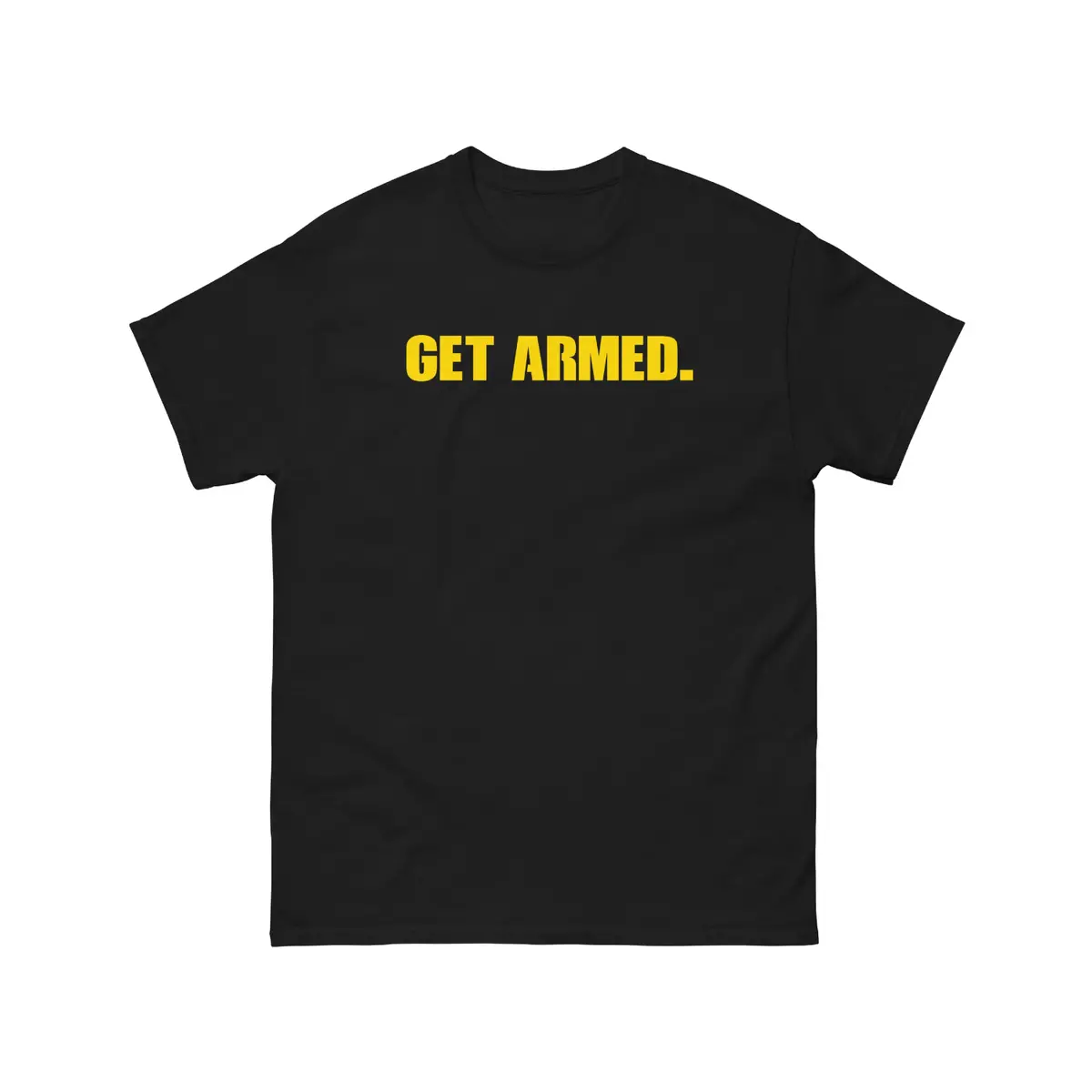 Arm Motorsports Get Armed Tee 1