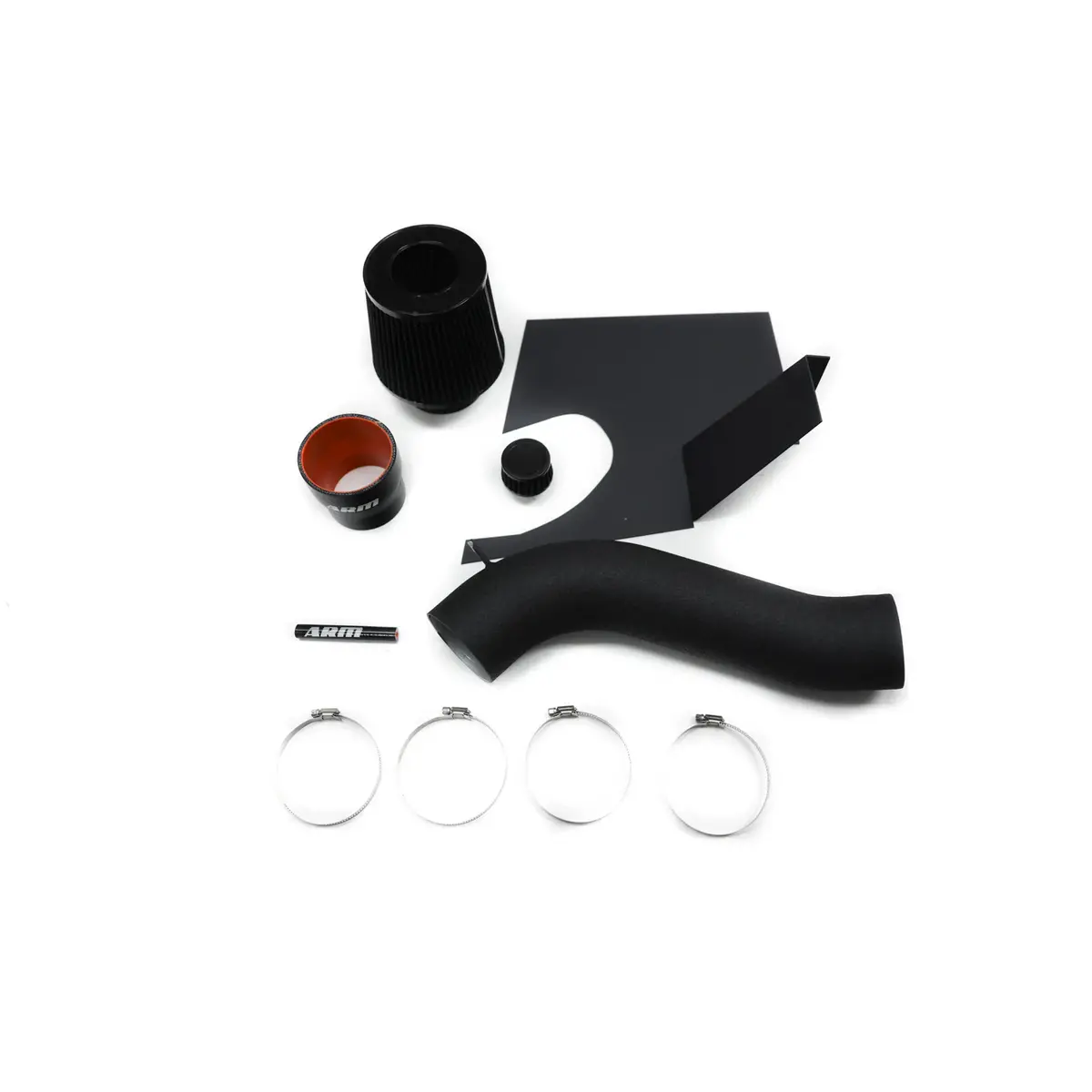Arm Motorsports Intake | B8 S4 · S5 · Q5 · Sq5 | 3.0L Sc V6 1