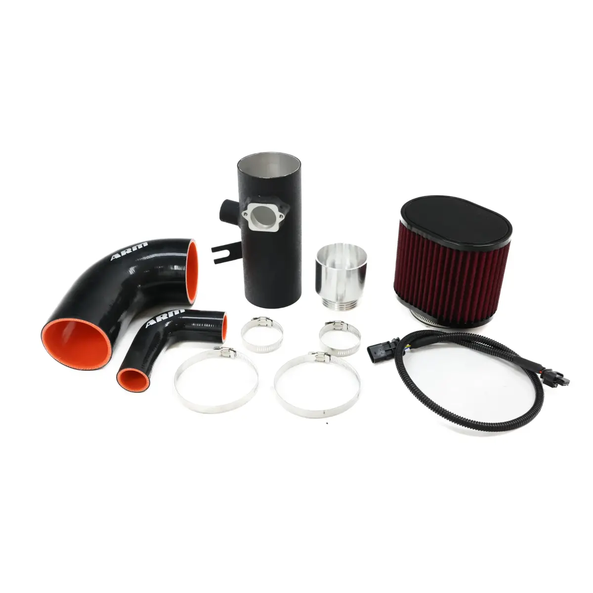 Arm Motorsports Intake | E82 · E88 135I · E90 · E92 · E93 335I | 3.0L Turbo I6 [N55] 1
