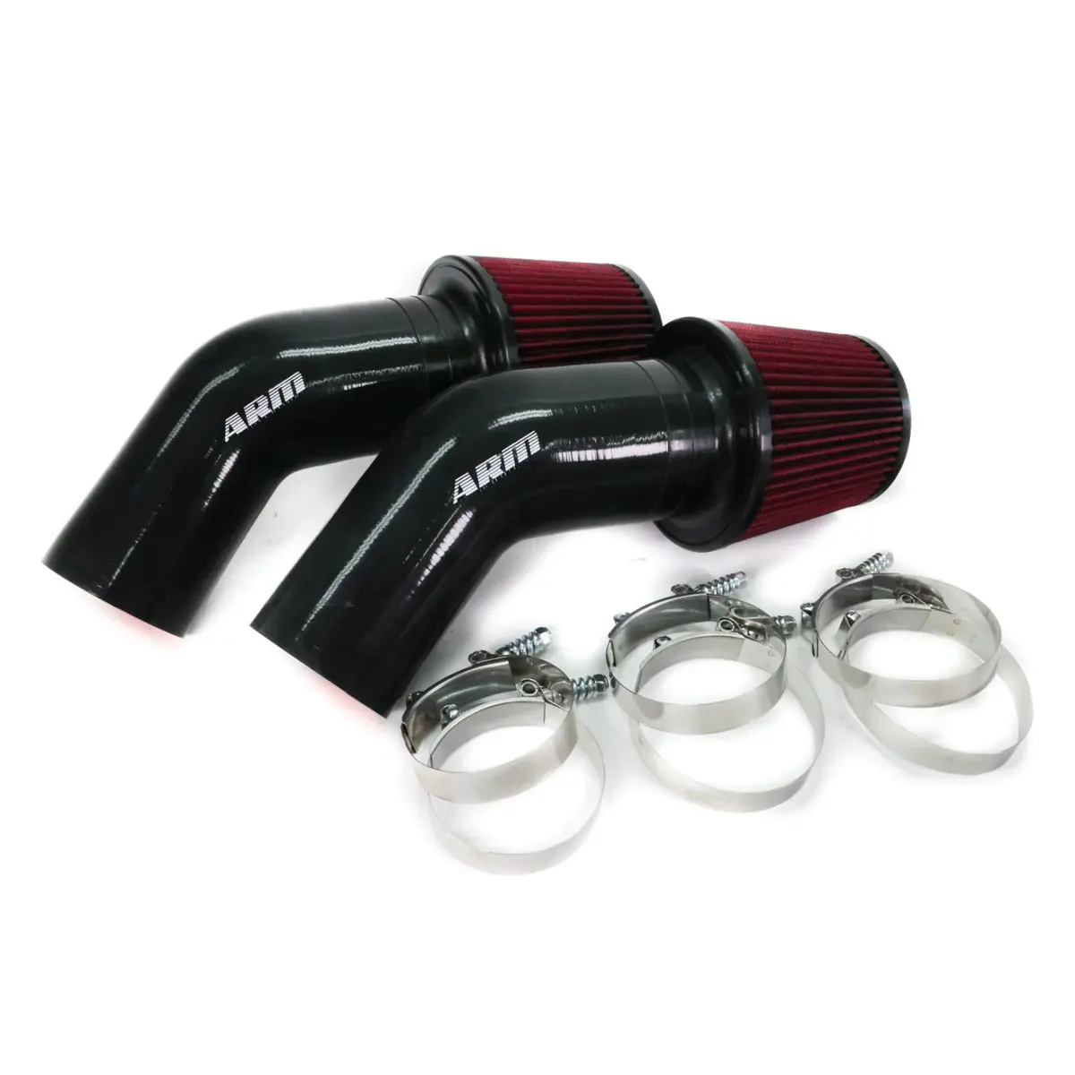 Arm Motorsports Intake | G30 M550i · G11 750I · G14 · G15 · G16 M850i | 4.4L Turbo V8 [N63] 1