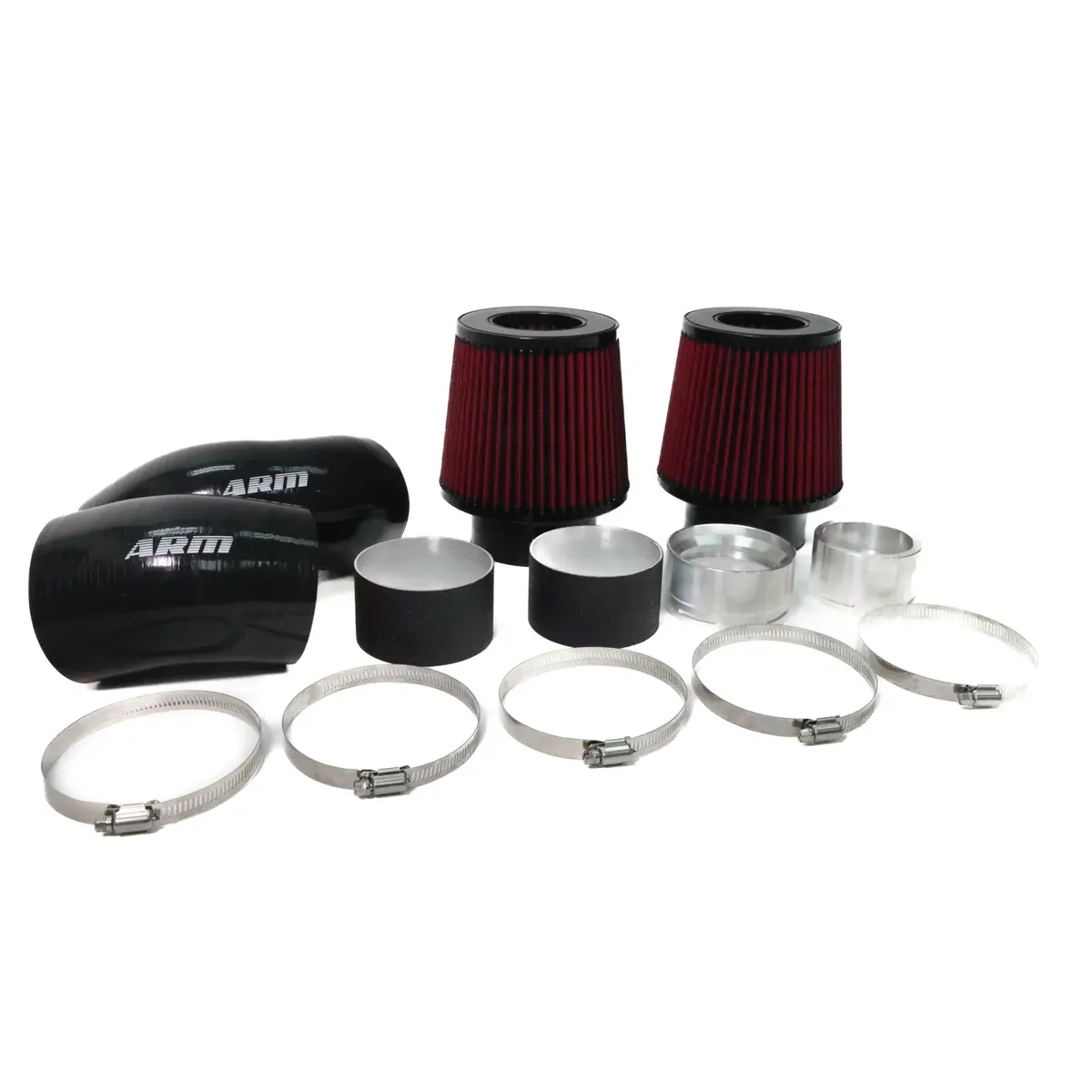 Arm Motorsports Intake | G87 M2 · G80 M3 · M3 Competition · G82 · G83 M4 · M4 Competition | 3.0L Turbo I6 [S58] 1
