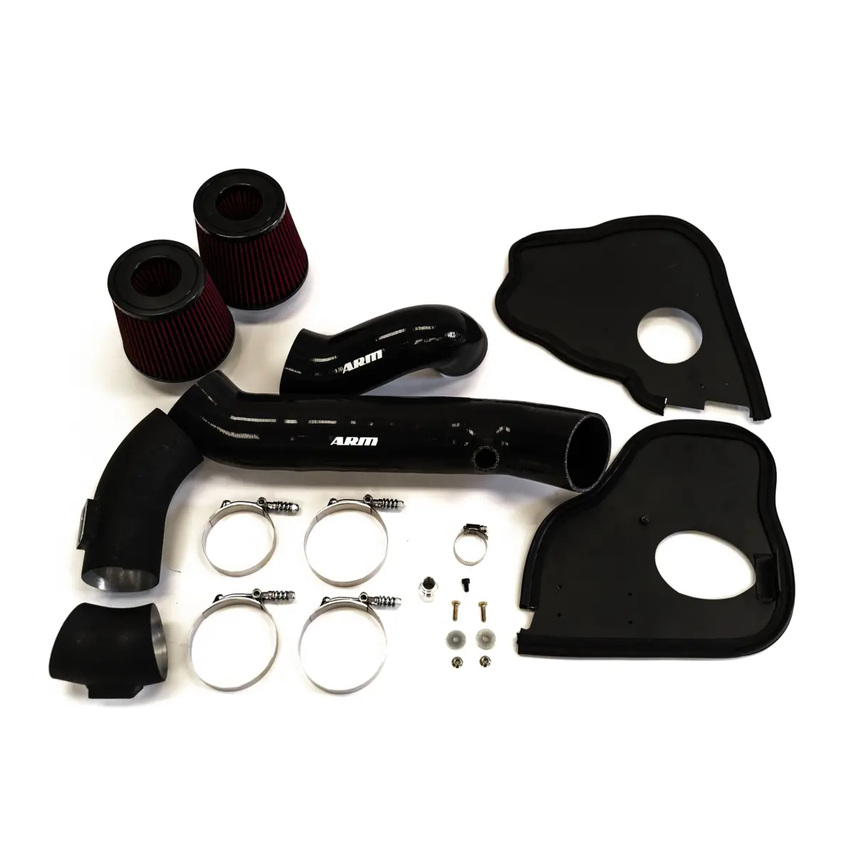 Arm Motorsports Intake System | F87 M2 Competition · F80 M3 · F82 · F83 M4 | 3.0L Turbo I6 [S55] 1