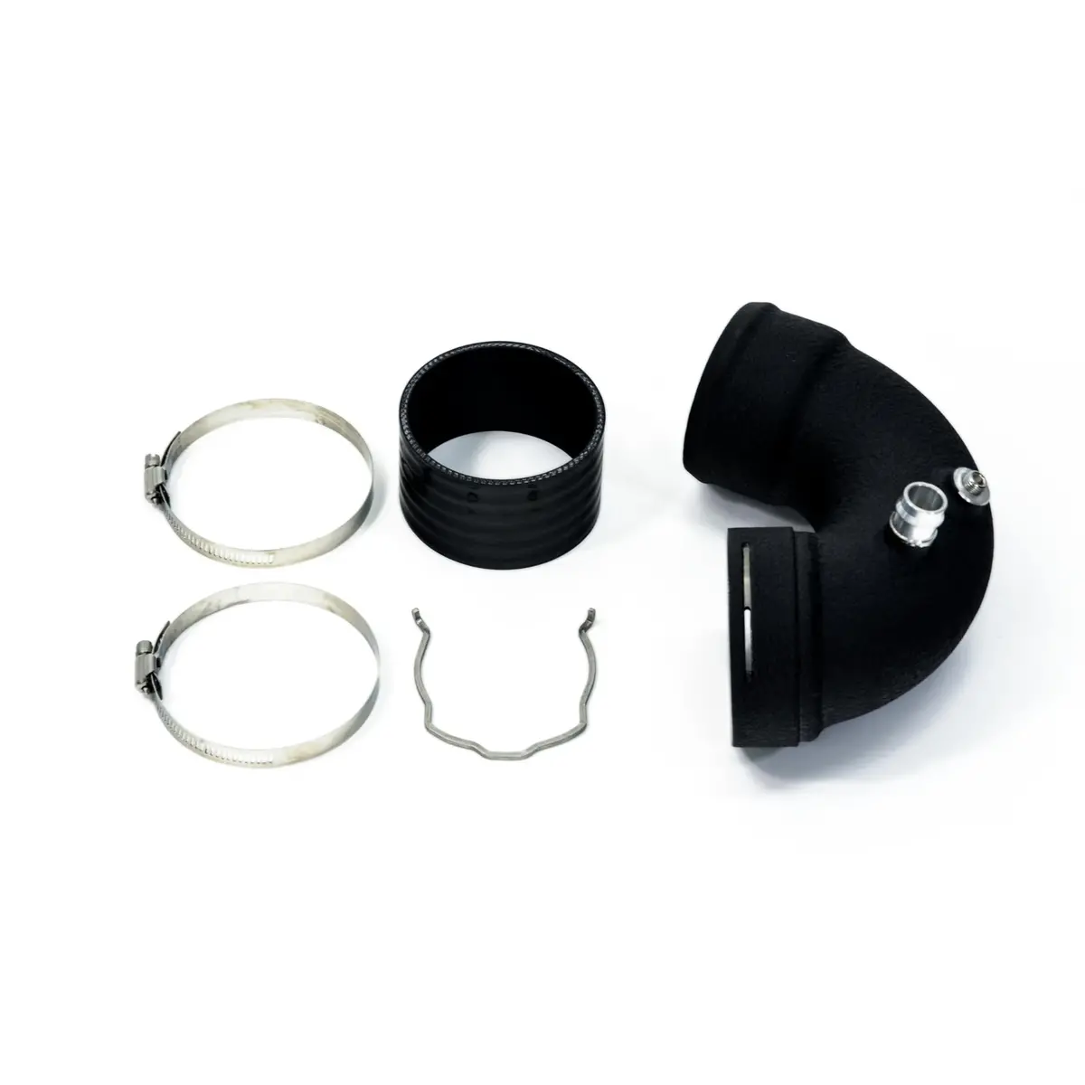 Arm Motorsports J Pipe | F87 M2 Competition · F80 M3 · F82 · F83 M4 | 3.0L Turbo I6 [S55] 1