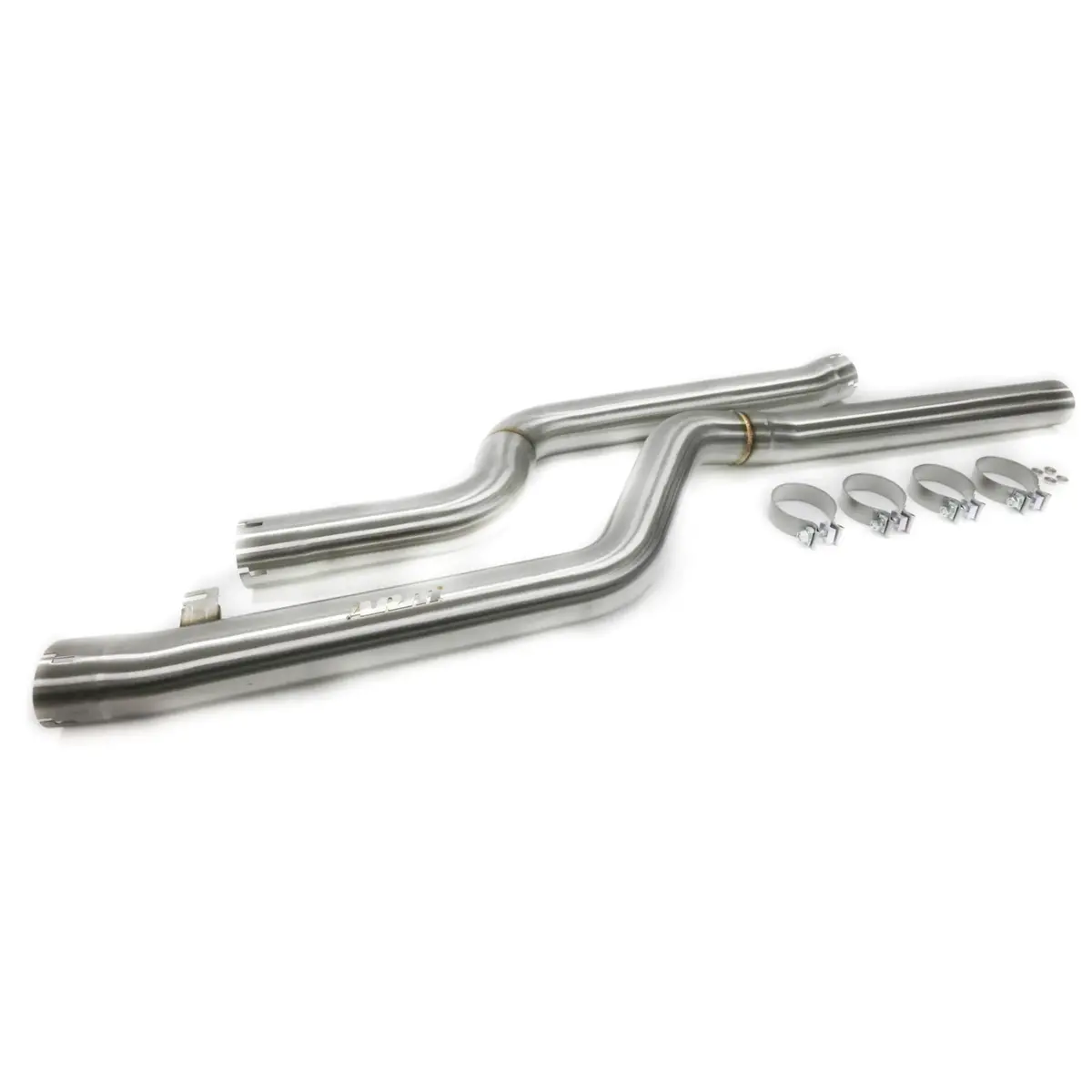 Arm Motorsports Midpipe Upgrade | F30 · F34 340I · F32 · F33 · F36 440I | 3.0L Turbo I6 [B58] 1