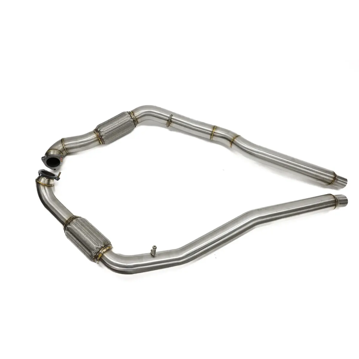 Arm Motorsports Midpipes | B9 S4 · S5 1