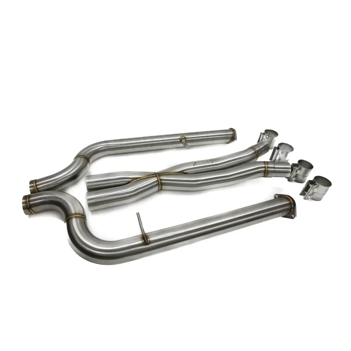 Arm Motorsports Midpipes | G80 M3 · M3 Competition · G82 · G83 M4 · M4 Competition | 3.0L Turbo I6 [S58] 1
