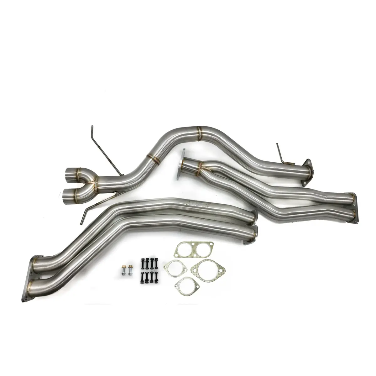 Arm Motorsports Race Exhaust | E82 · E88 135I | 3.0L Turbo I6 [N54] · [N55] 1