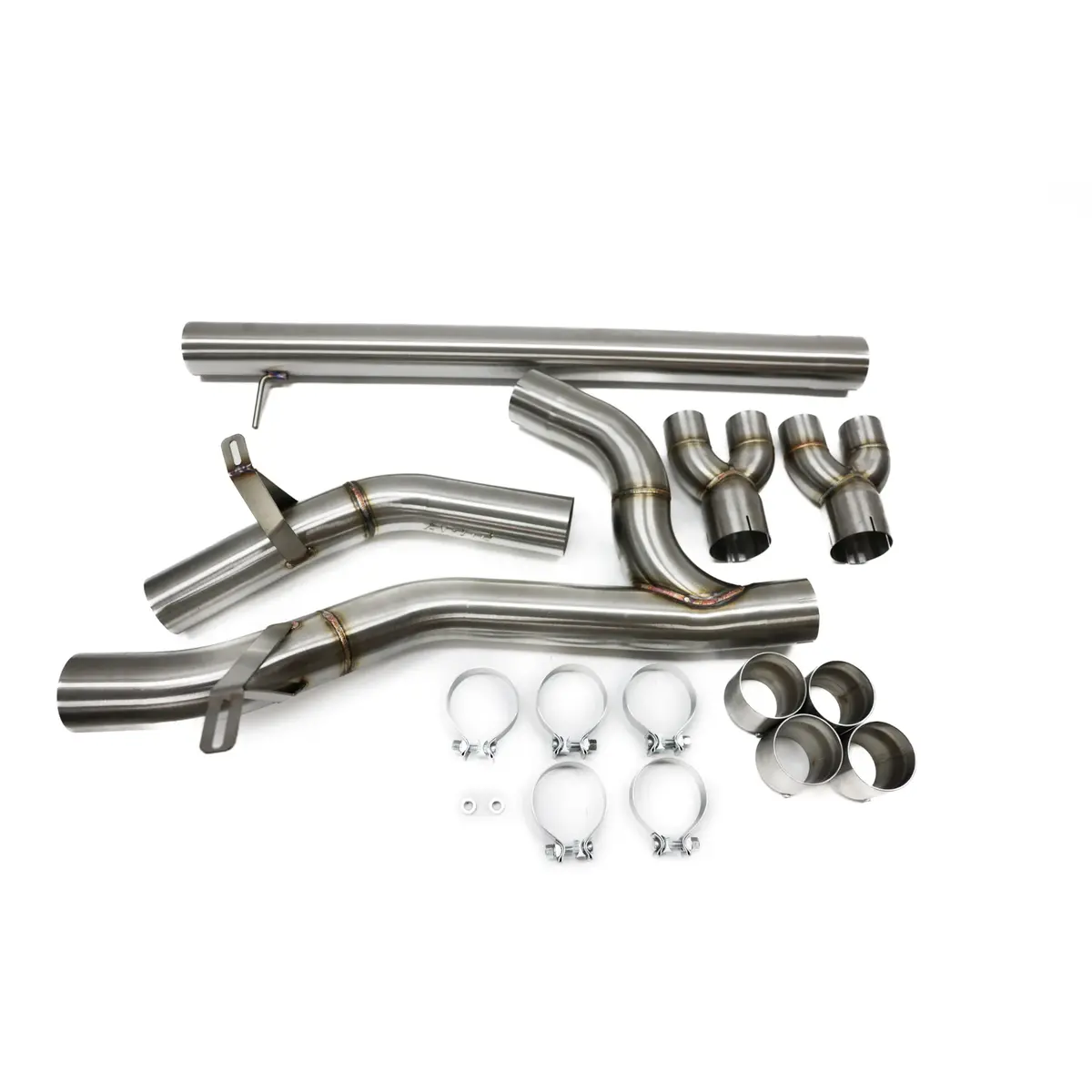 Arm Motorsports Race Exhaust | F80 M3 · F82 · F83 M4 | 3.0L Turbo I6 [S55] 1