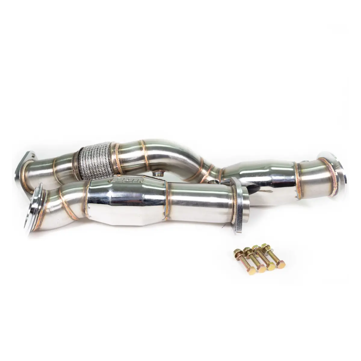 Arm Motorsports S58 Downpipes | G87 M2 · G80 M3 · M3 Competition · G82 · G83 M4 · M4 Competition 1