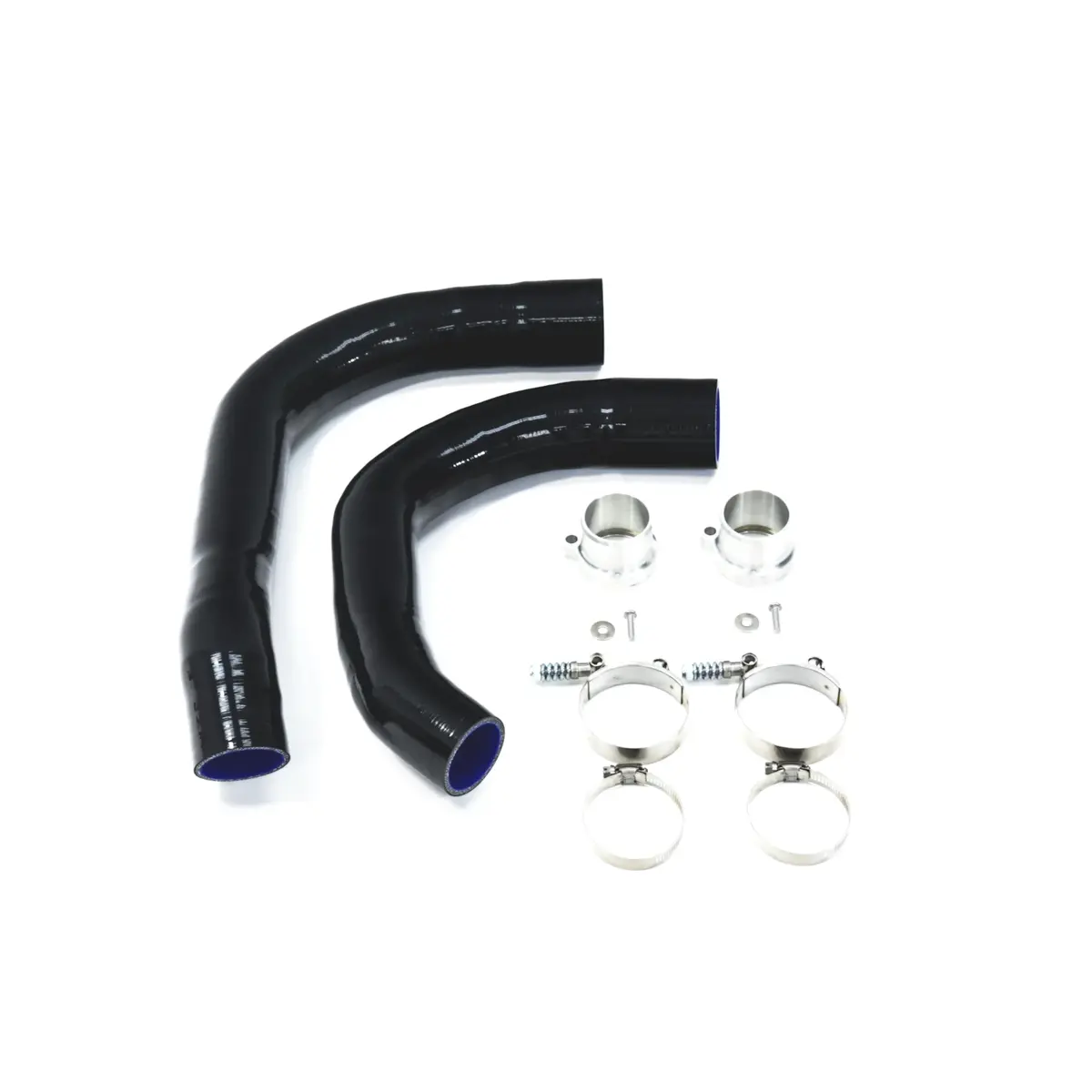 Arm Motorsports Silicone Charge Pipes | F87 M2 Competition · F80 M3 · F82 · F83 M4 | 3.0L Turbo I6 [S55] 1