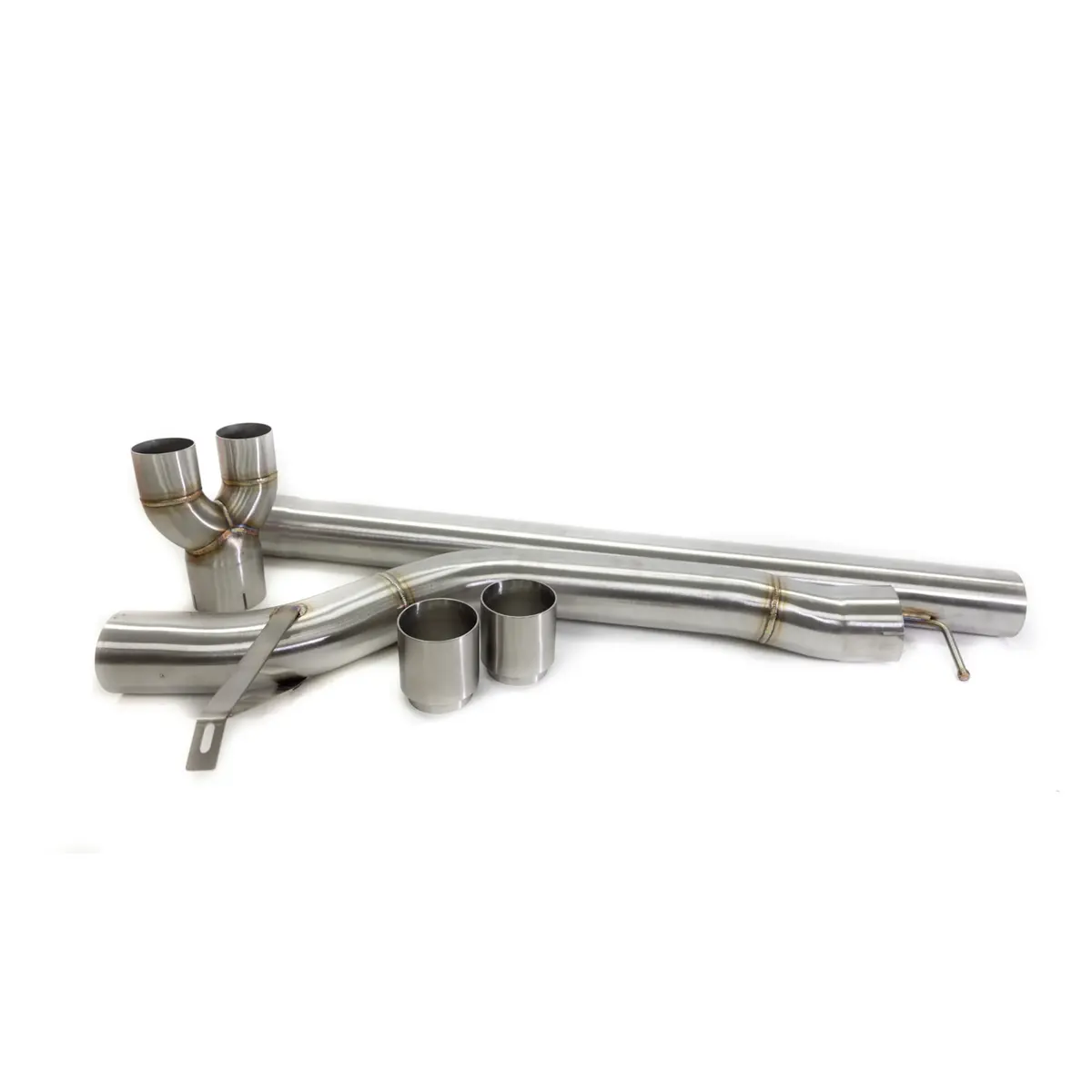 Arm Motorsports Single Exit Exhaust | F80 M3 · F82 · F83 M4 | 3.0L Turbo I6 [S55] 1