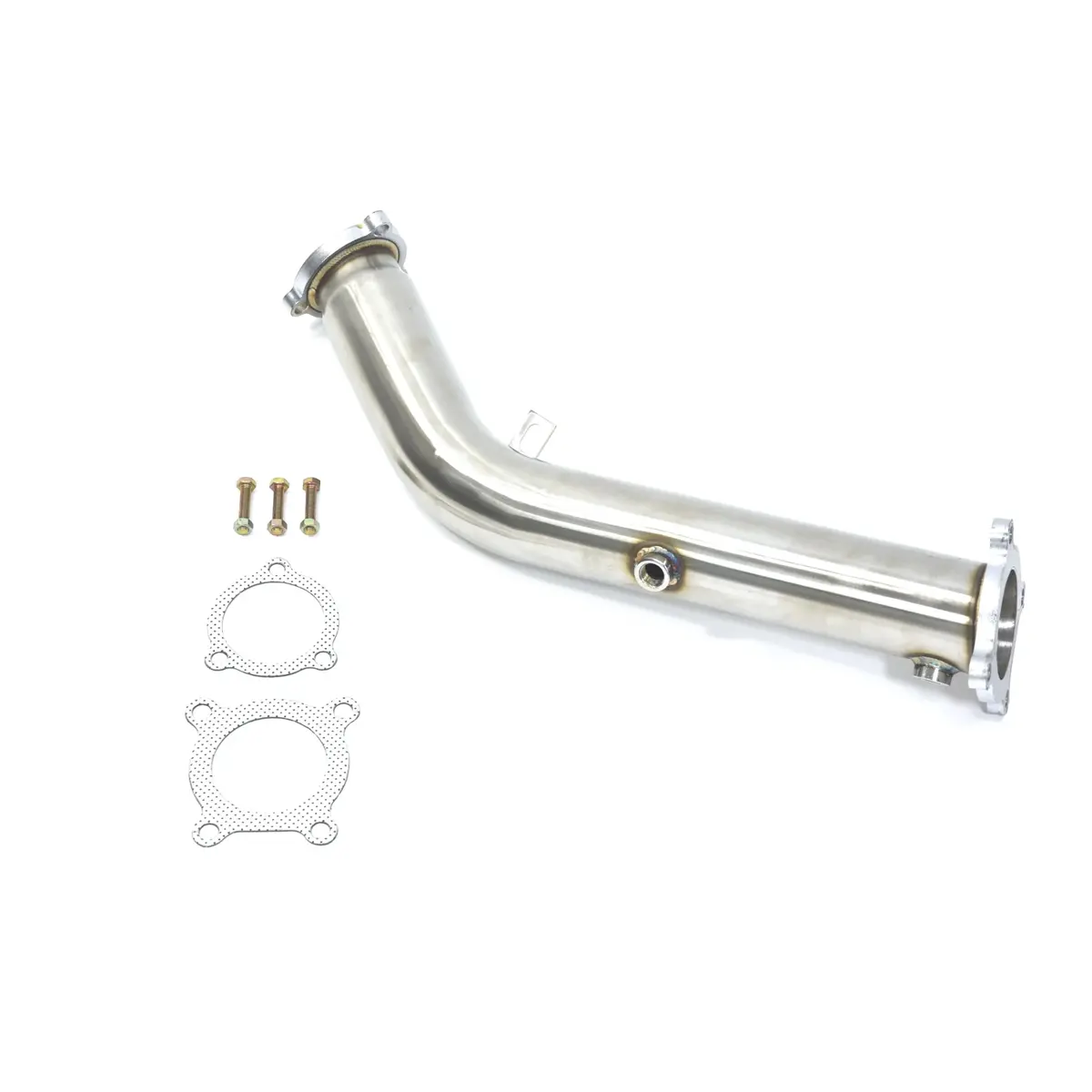 Arm Motorsports Test Pipe | B8 A4 · A5 · Q5 | 2.0L Turbo I4 1