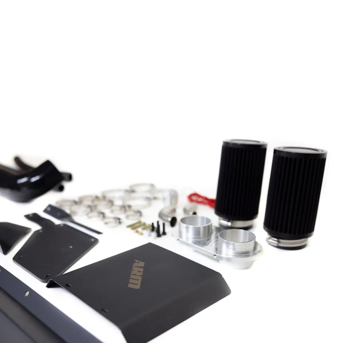 Arm Motorsports Turbo Inlets | E82 · E88 135I · 1M · E90 · E92 · E93 335I | 3.0L Turbo I6 [N54] 2