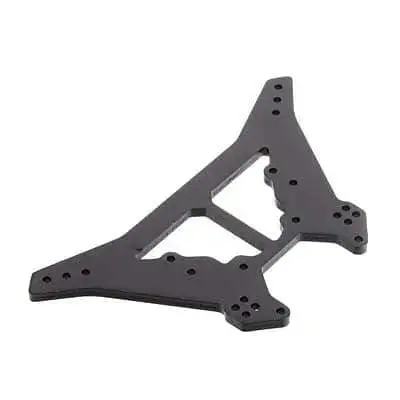 Arrma 330222 Shock Tower Rear L Aluminum Black 1