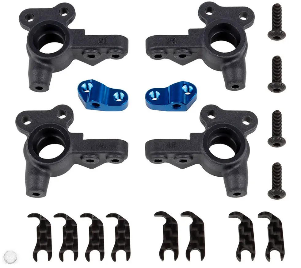 Team Associated 92479 Rc10b7 Factory Team Adjustable Kpi Set 1