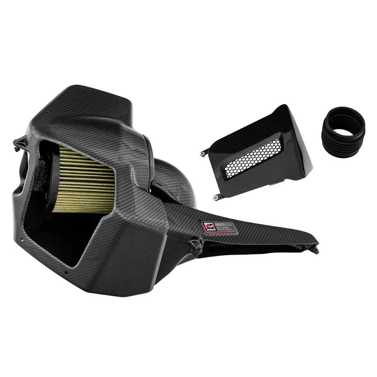 Awe Tuning Airgate Carbon Intake | B9 A4 · A5 | 2.0L Turbo I4 1