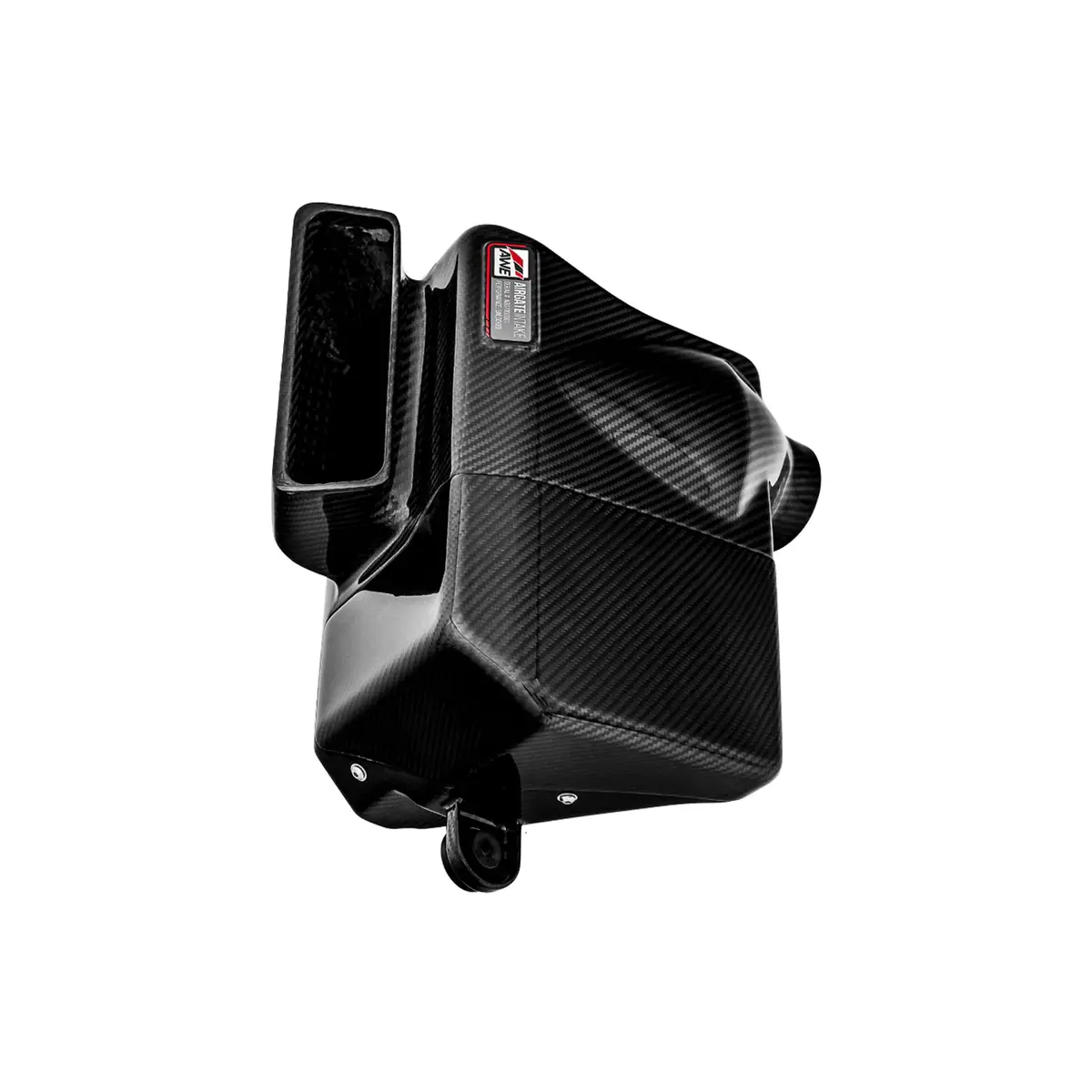 Awe Tuning Airgate Carbon Intake | Mk7 Golf · Gti · R · Sportwagen · Alltrack · Gli · 8V A3 · S3 · Mk3 Tt · Tts | 1.8L Turbo I4 · 2.0L Turbo I4 3