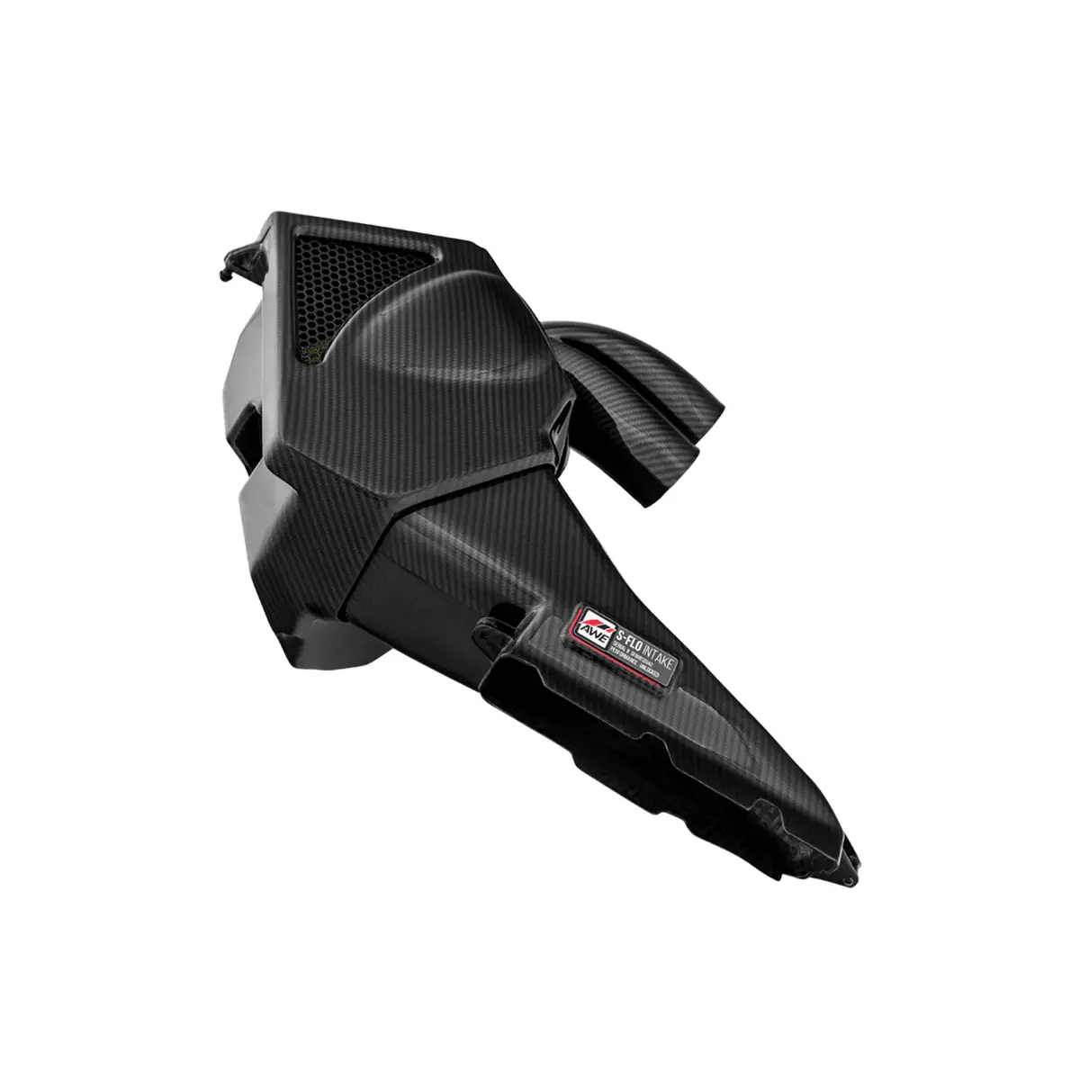 Awe Tuning Carbon Intake | C7 S6 · S7 | 4.0L Turbo V8 1