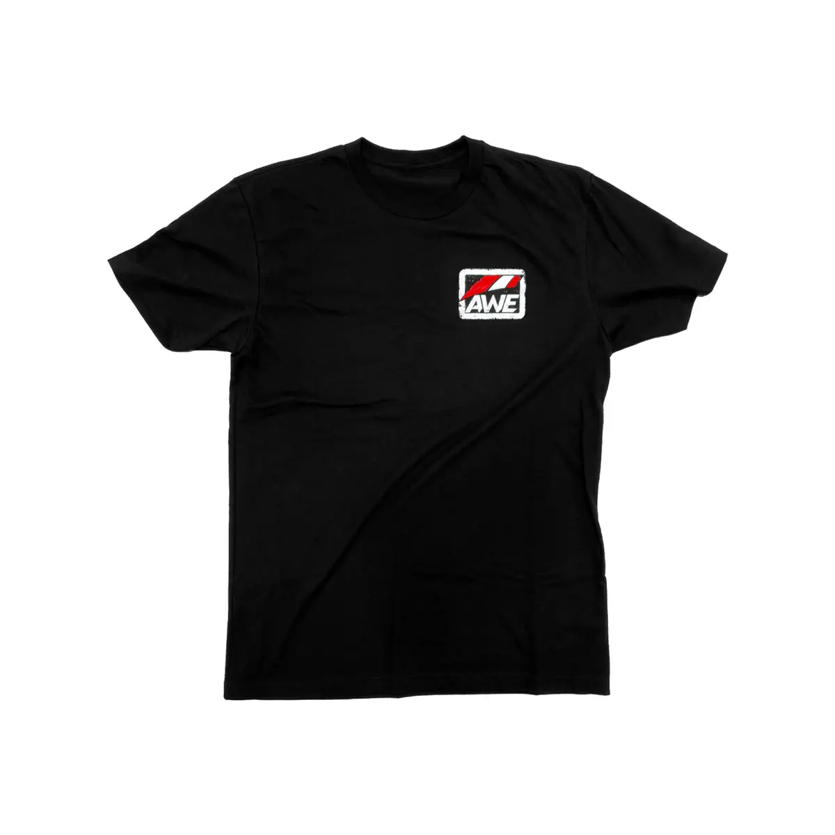 Awe Tuning Distressed Logo Tee 1