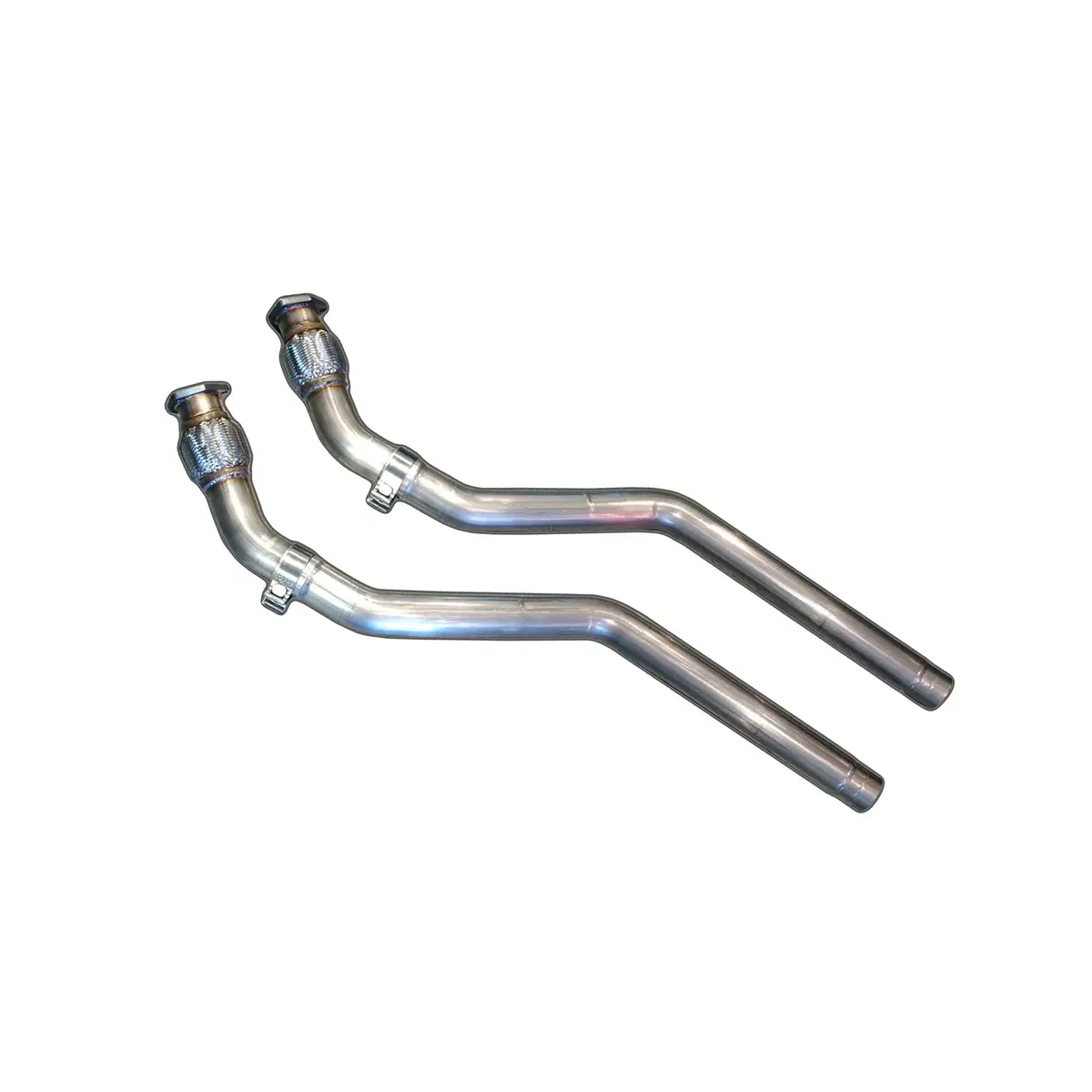 Awe Tuning Downpipes | B8 S5 | 4.2L V8 1