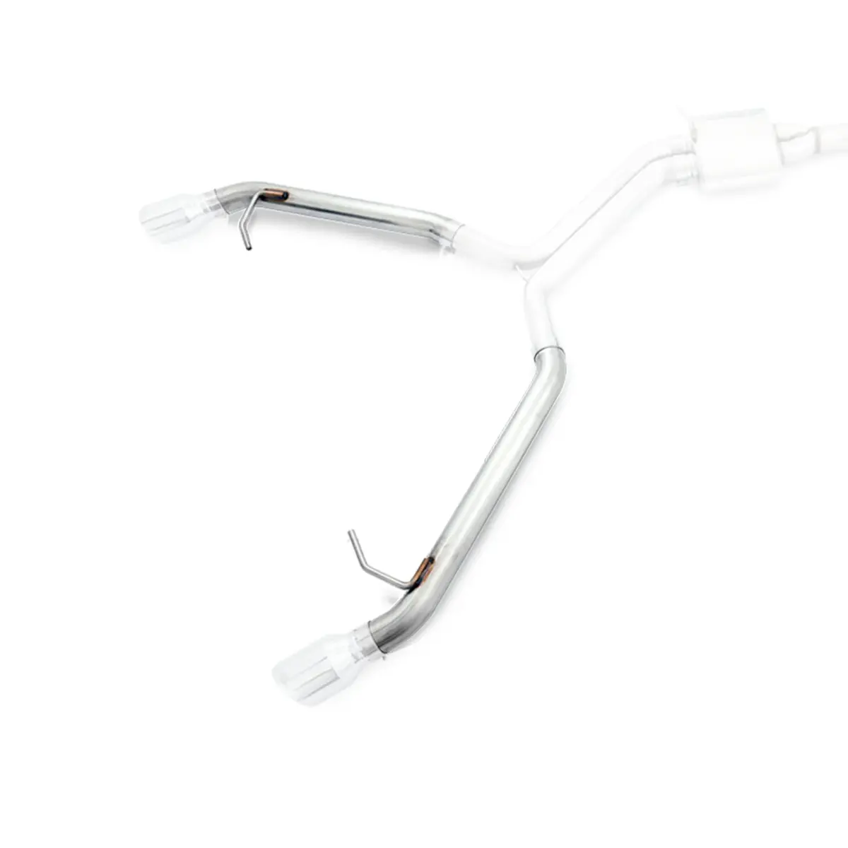 Awe Tuning Exhaust Conversion Kit | B9 A4 | 2.0L Turbo I4 1