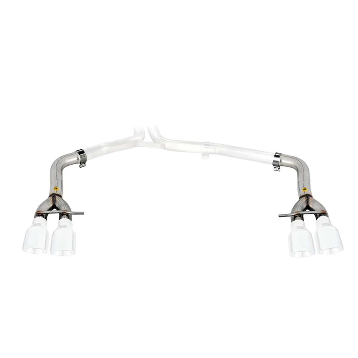 Awe Tuning Exhaust Conversion Kit | C7 S6 · S7 | 4.0L Turbo V8 1