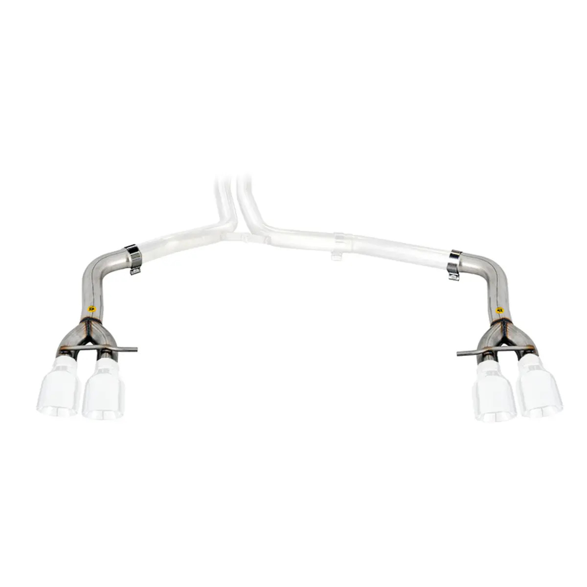Awe Tuning Exhaust Conversion Kit | C7 S7 1