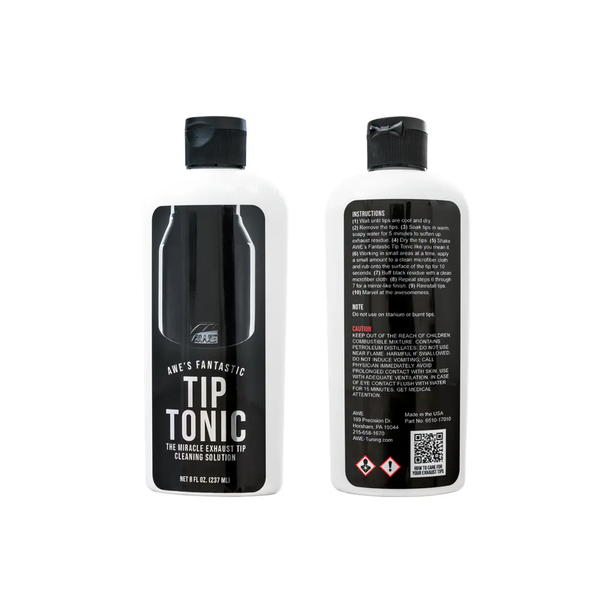 Awe Tuning Fantastic Tip Tonic 1