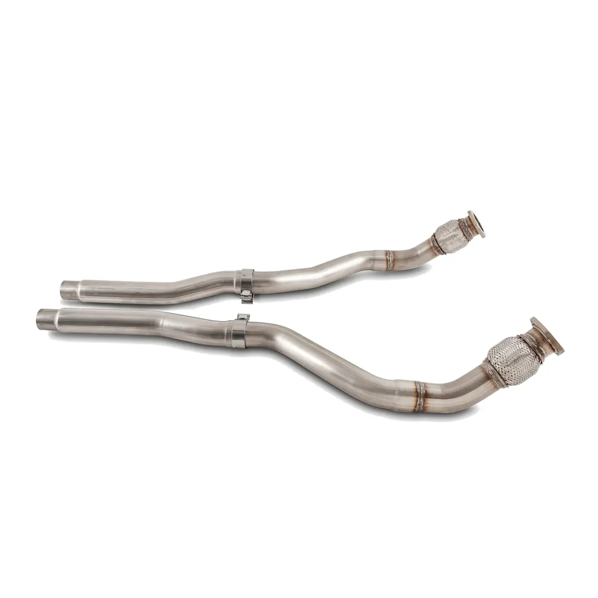 Awe Tuning Non-Resonated Downpipes | 8R Q5 8R · Sq5 | 3.0L Sc V6 1