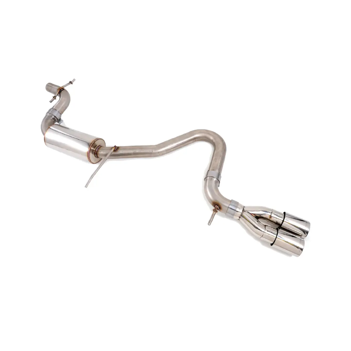 Awe Tuning Performance Exhaust System | 8P A3 1