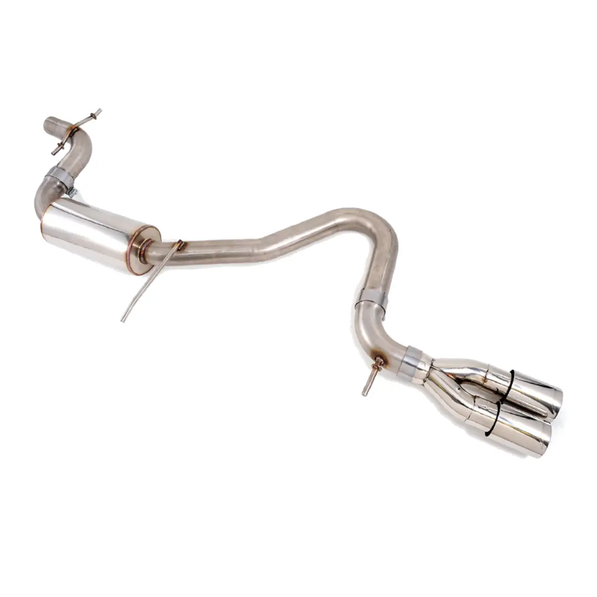 Awe Tuning Performance Exhaust System | Mk5 Gti 1