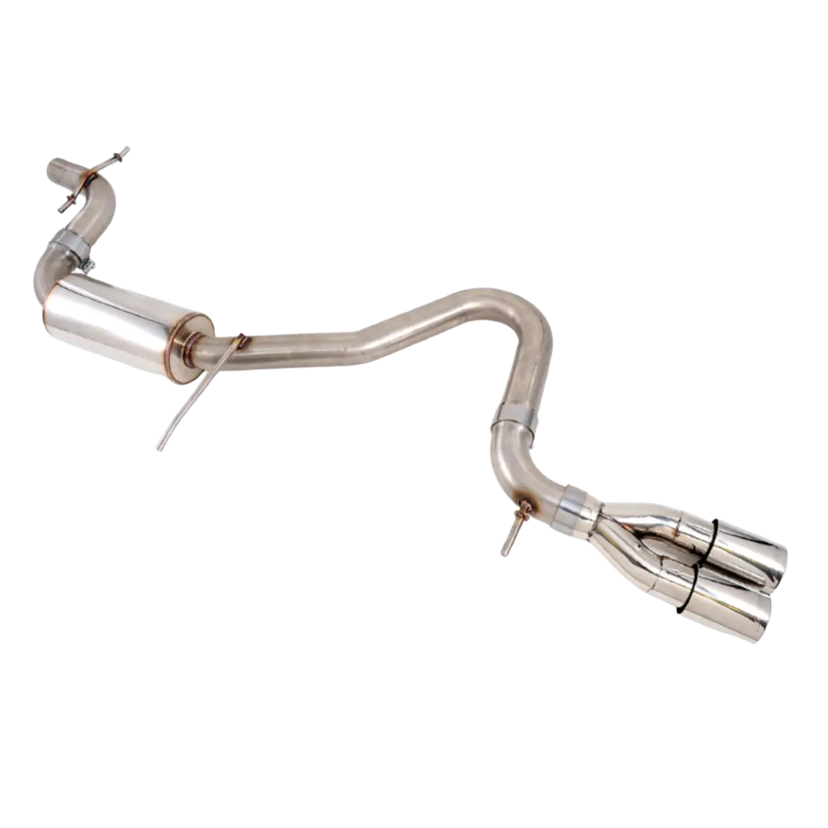 Awe Tuning Performance Exhaust For Vw Mk5 Gti (2006–2009) 1