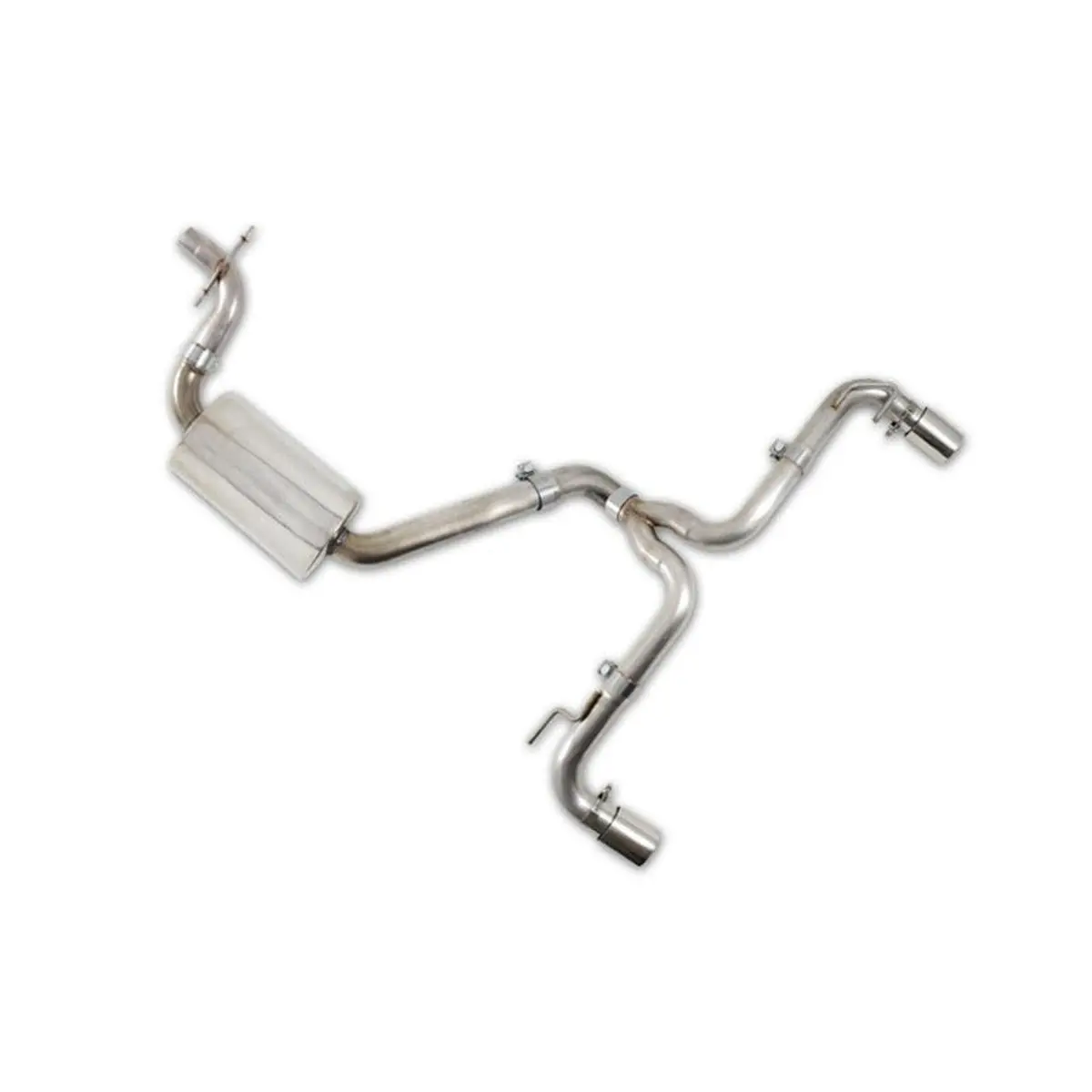 Awe Tuning Performance Exhaust For Vw Mk6 Gti (2010–2014) 1