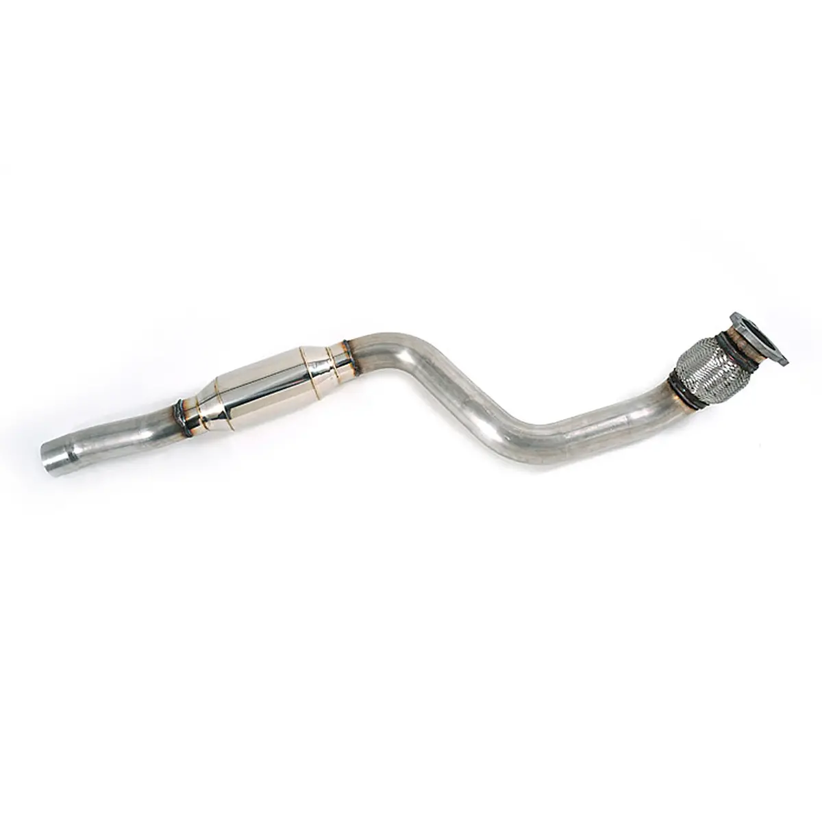 Awe Tuning Resonated Downpipe | 8R Q5 | 2.0L Turbo I4 1