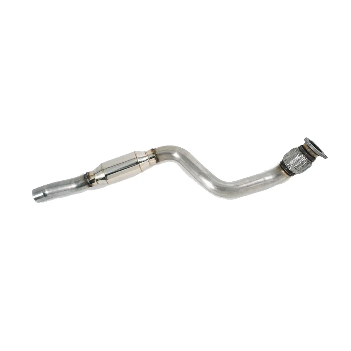Awe Tuning Resonated Performance Downpipe | B8 A4 · A5 | 2.0L Turbo I4 1
