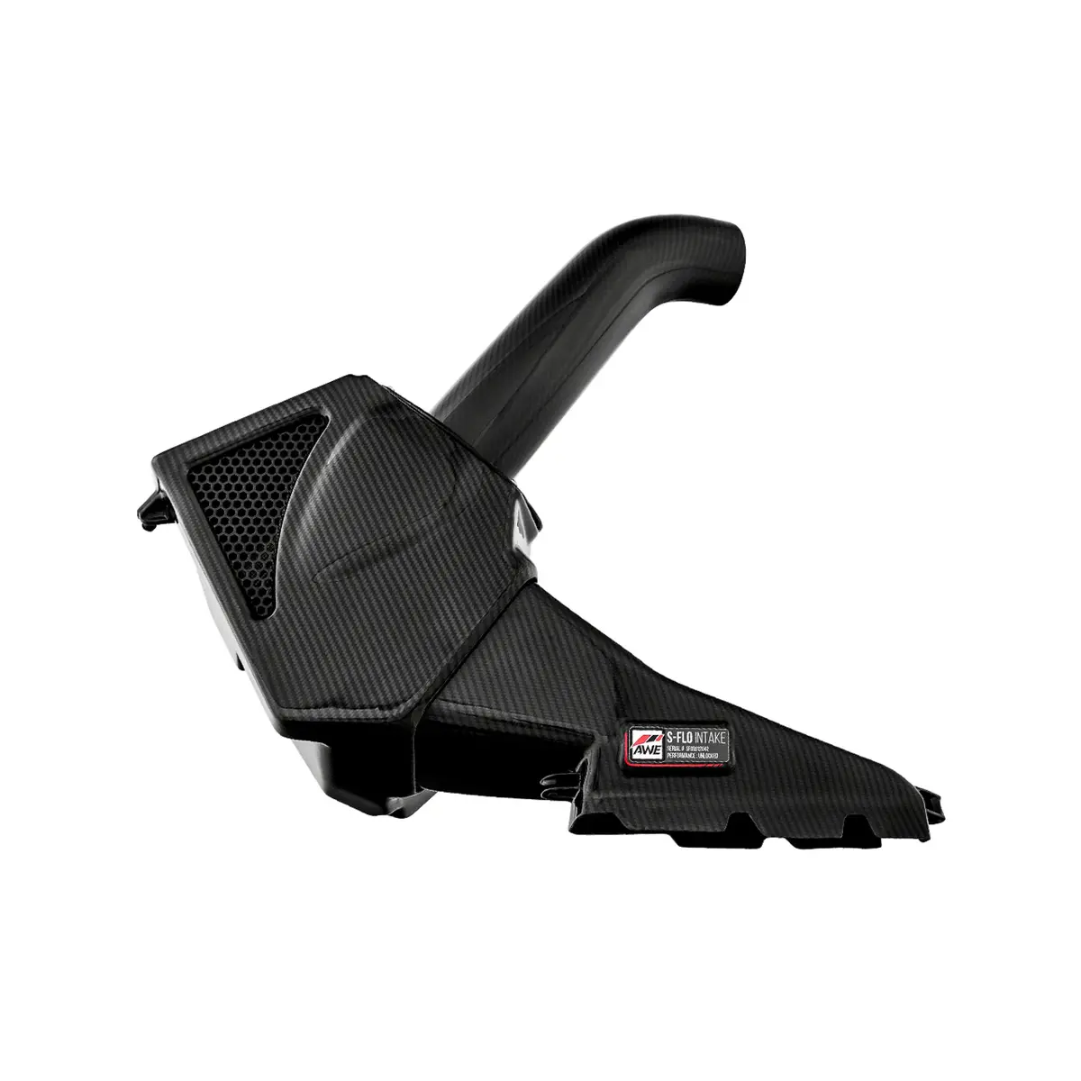 Awe Tuning S-Flo Carbon Intake | C7 A6 · A7 | 3.0L Sc V6 1