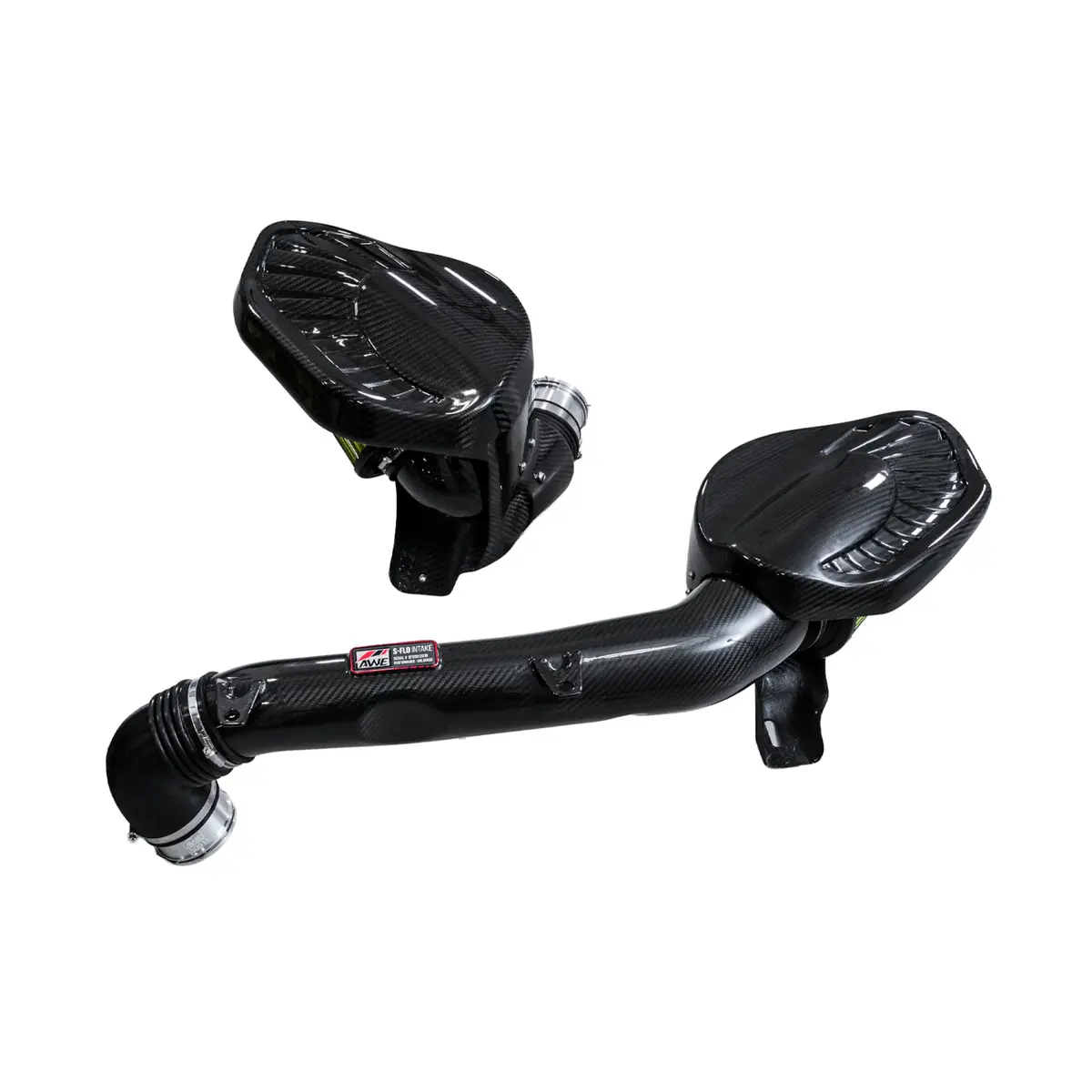 Awe Tuning S-Flo Carbon Intake | G80 M3 · G82 · G83 M4 · G87 M2 | 3.0L Turbo I6 [S58] 1