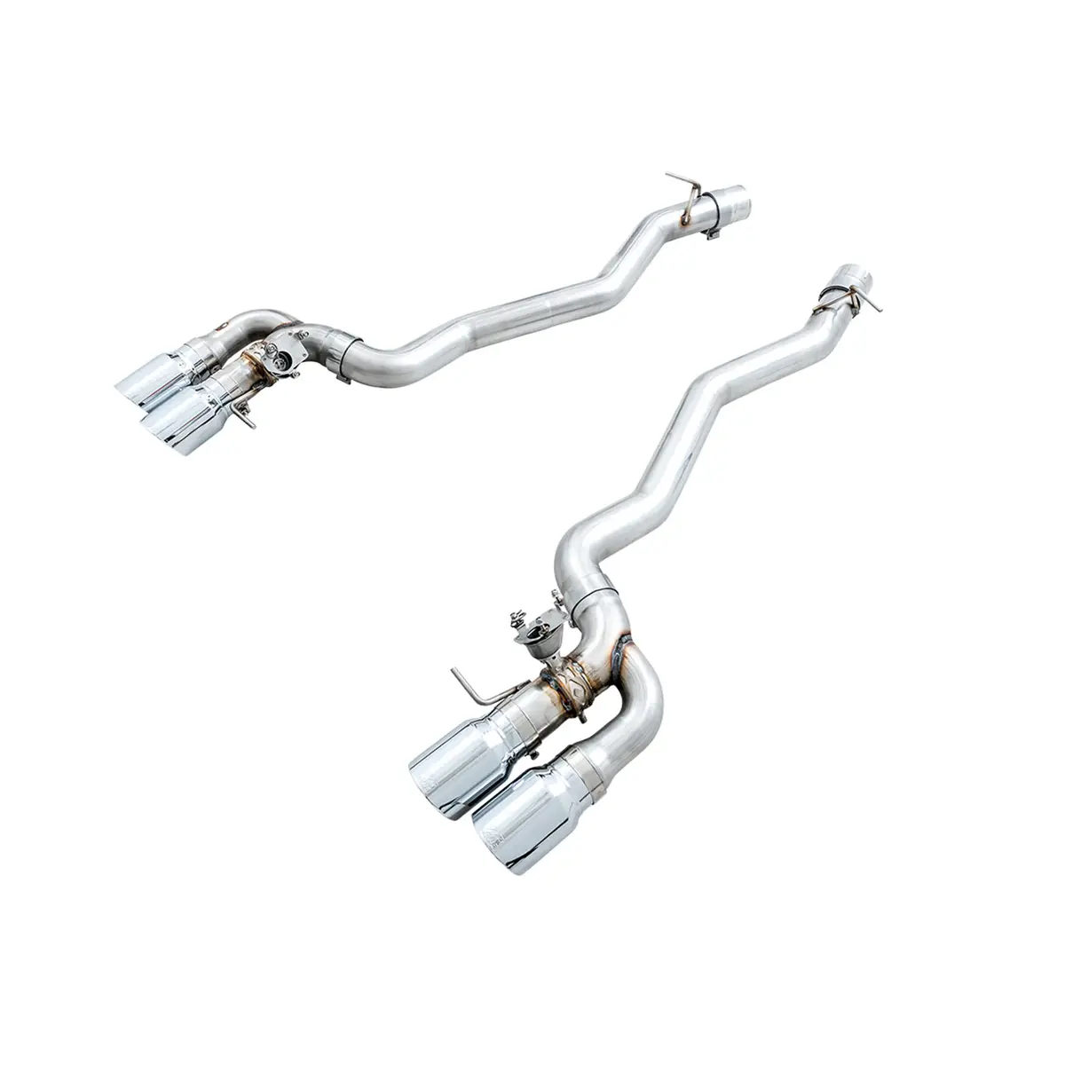 Awe Tuning Switchpath Axleback Exhaust | F90 M5 | 4.4L Turbo V8 [S63] 1