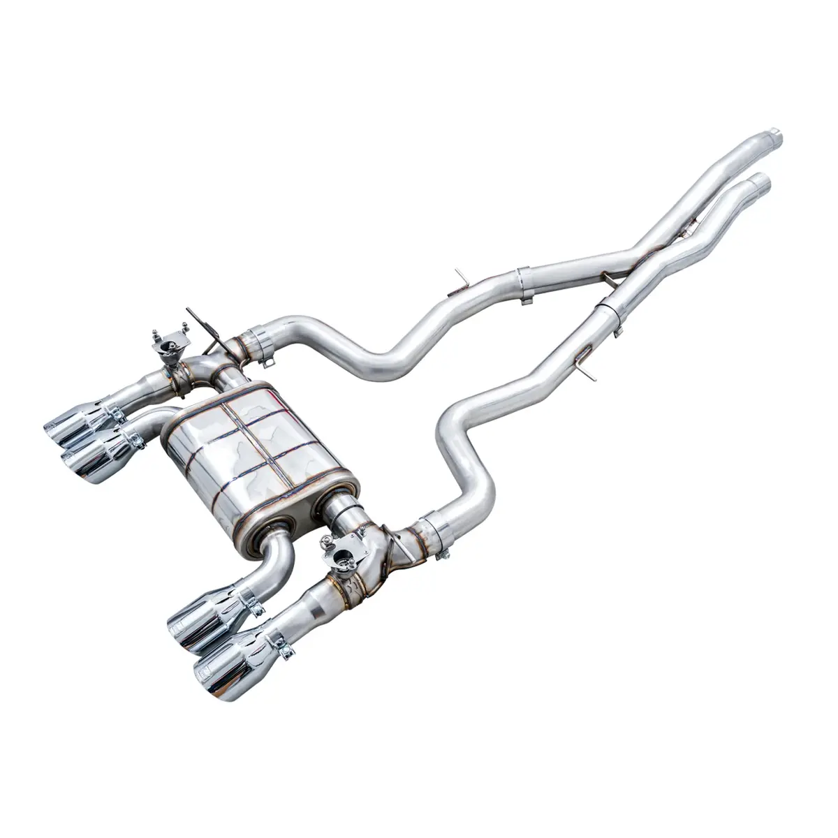 Awe Tuning Switchpath Catback Exhaust | F80 M3 · F82 · F83 M4 | 3.0L Turbo I6 [S55] 1