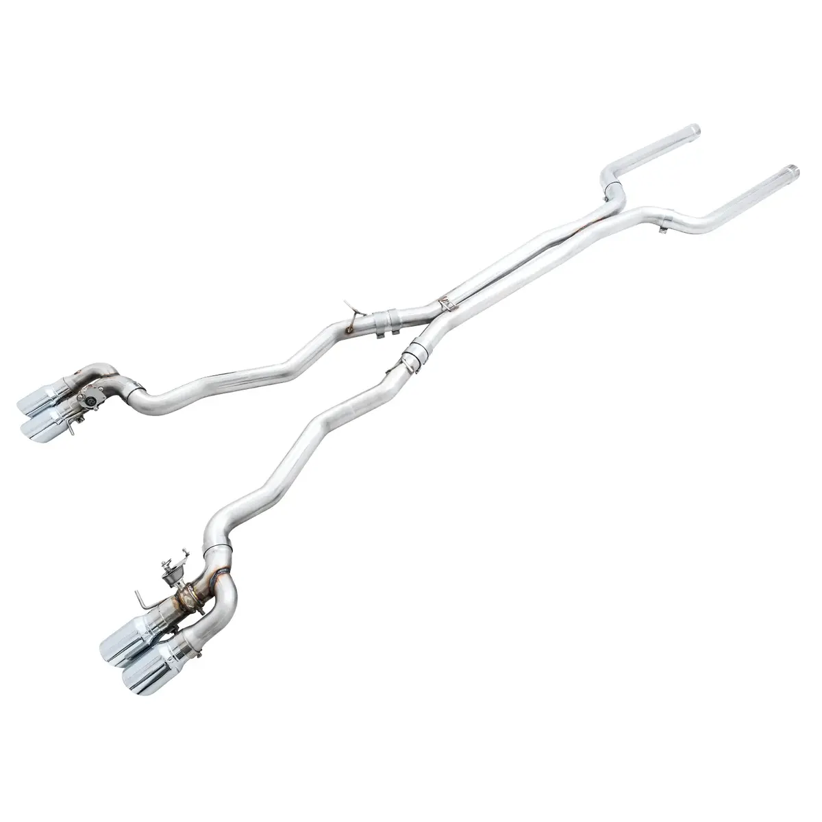 Awe Tuning Switchpath Catback Exhaust | F90 M5 | 4.4L Turbo V8 [S63] 1