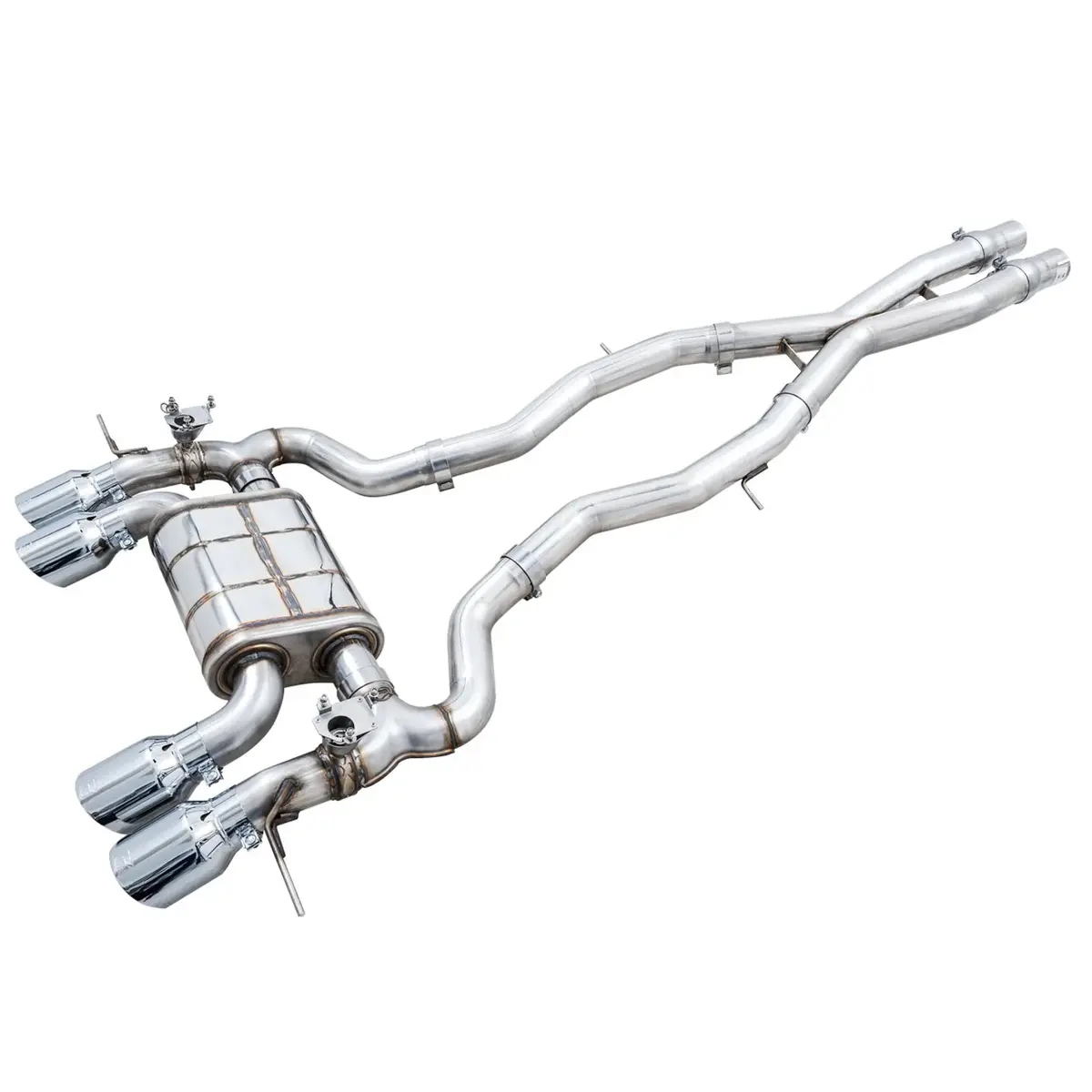Awe Tuning Switchpath Catback Exhaust | G80 M3 · G82 · G83 M4 | 3.0L Turbo I6 [S58] 1