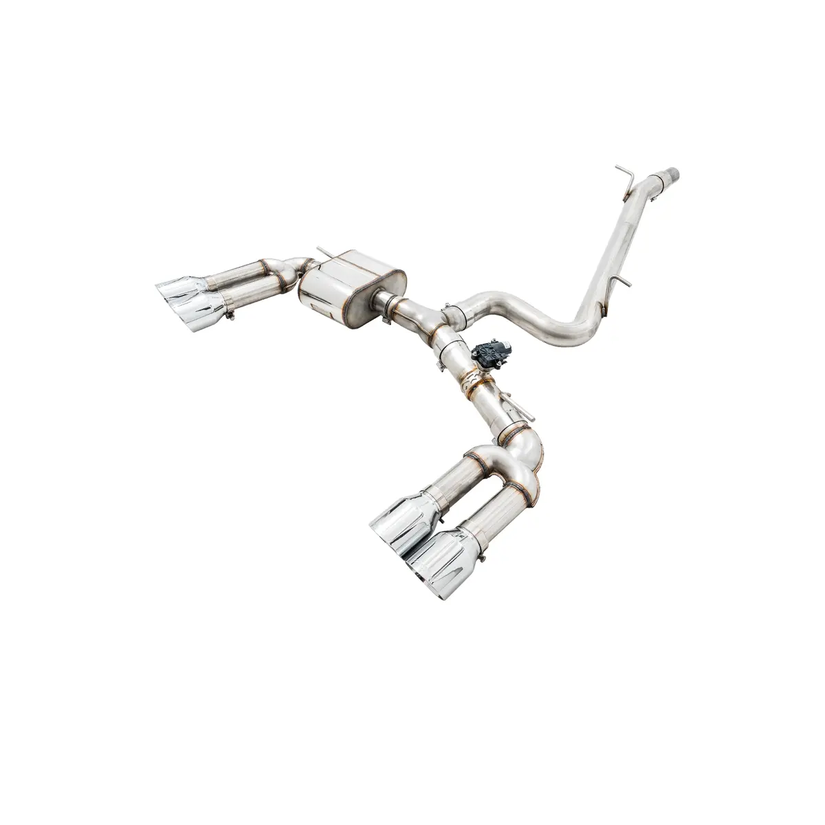 Awe Tuning Switchpath Exhaust | 8V S3 1
