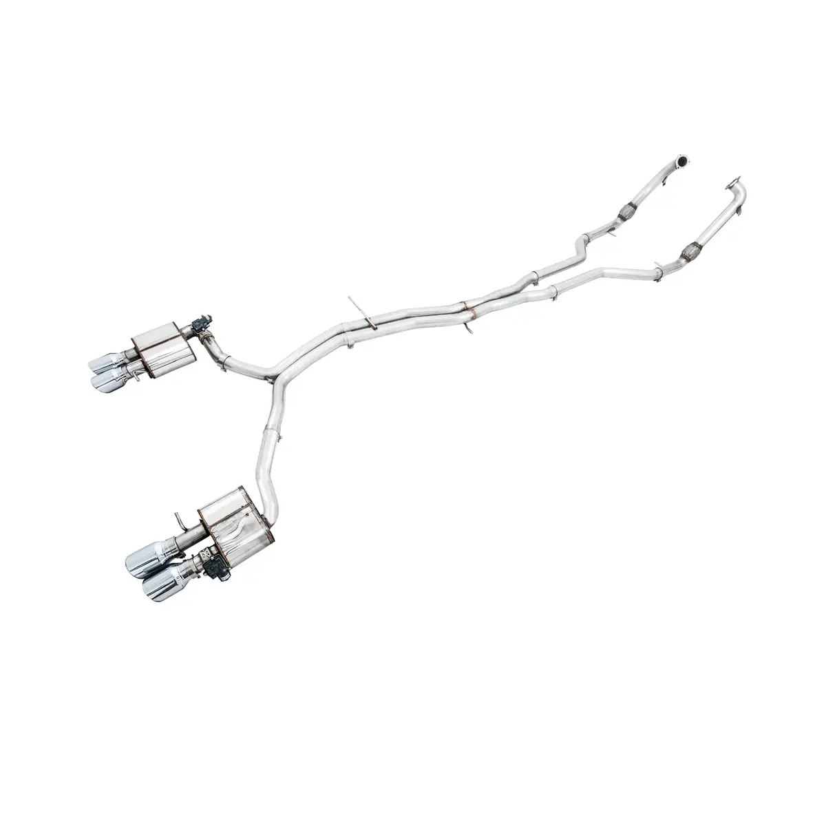 Awe Tuning Switchpath Exhaust | B9 A4 | 2.0L Turbo I4 1